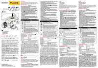 Thumbnail of document Manual - HL-200 EX Headlamp
